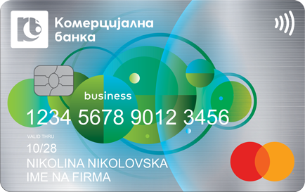 mastercard business