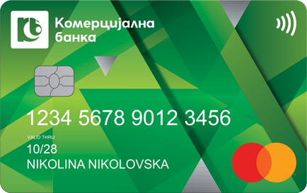 Mastercard Standard