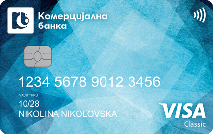 Visa Classic Standard