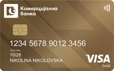 visa gold