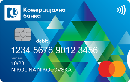 Debit Mastercard